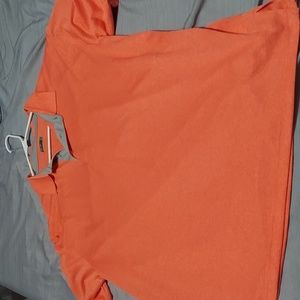 Ben Hagan performance golf polo